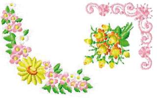 Flowers X