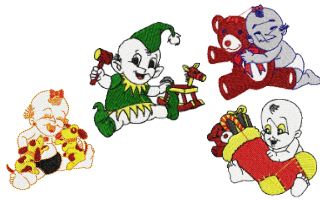 Bebes Navidad