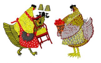 Doña Gallina