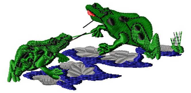 Frogs