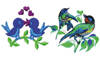 Pájaros III